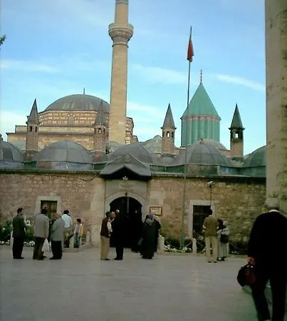 Ozkaymak Park Konya
