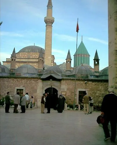 Ozkaymak Park 科尼亚