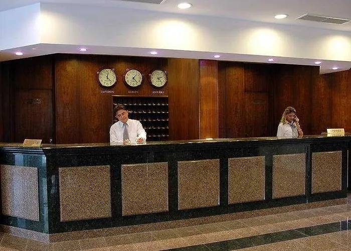 酒店 Ozkaymak Park 科尼亚