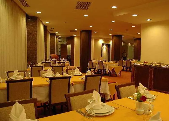 Ozkaymak Park 酒店 科尼亚